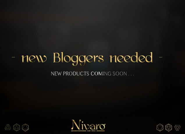 nivaro new bloggers